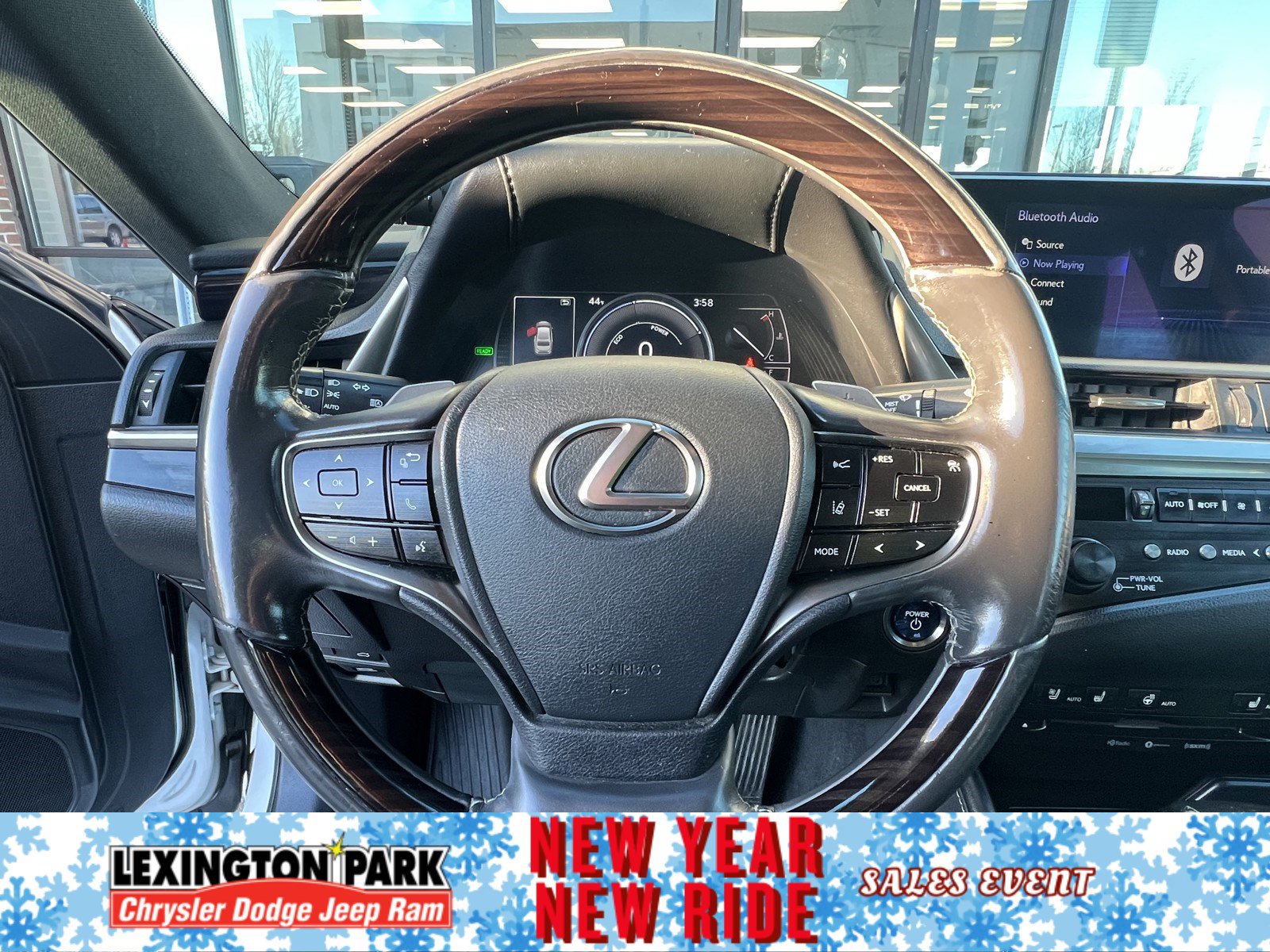 Used 2020 Lexus ES 300h ES 300h image 20