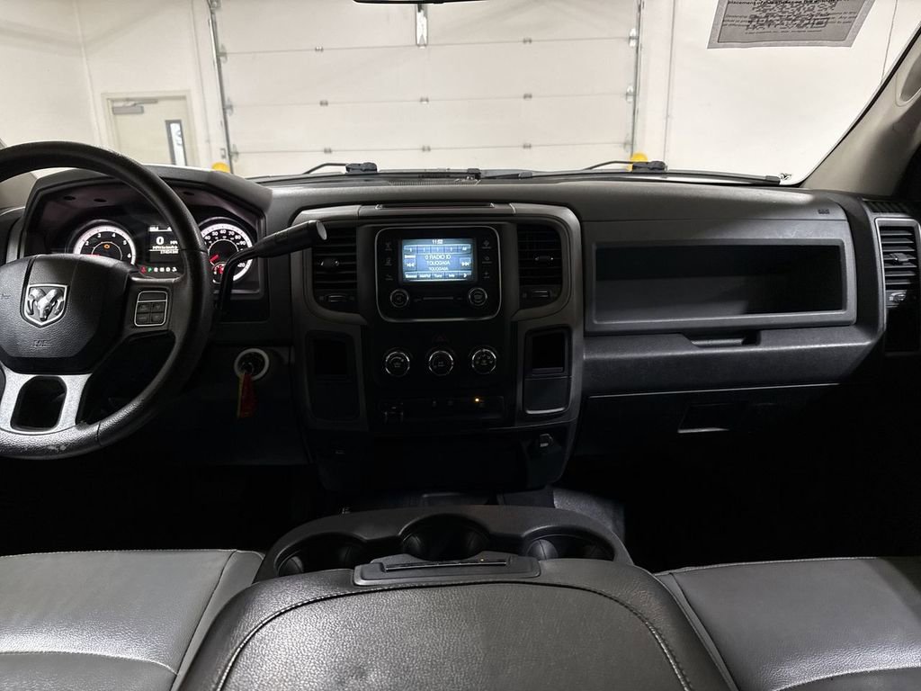 Used 2018 RAM 2500 Tradesman w/ Chrome Appearance Group image 10