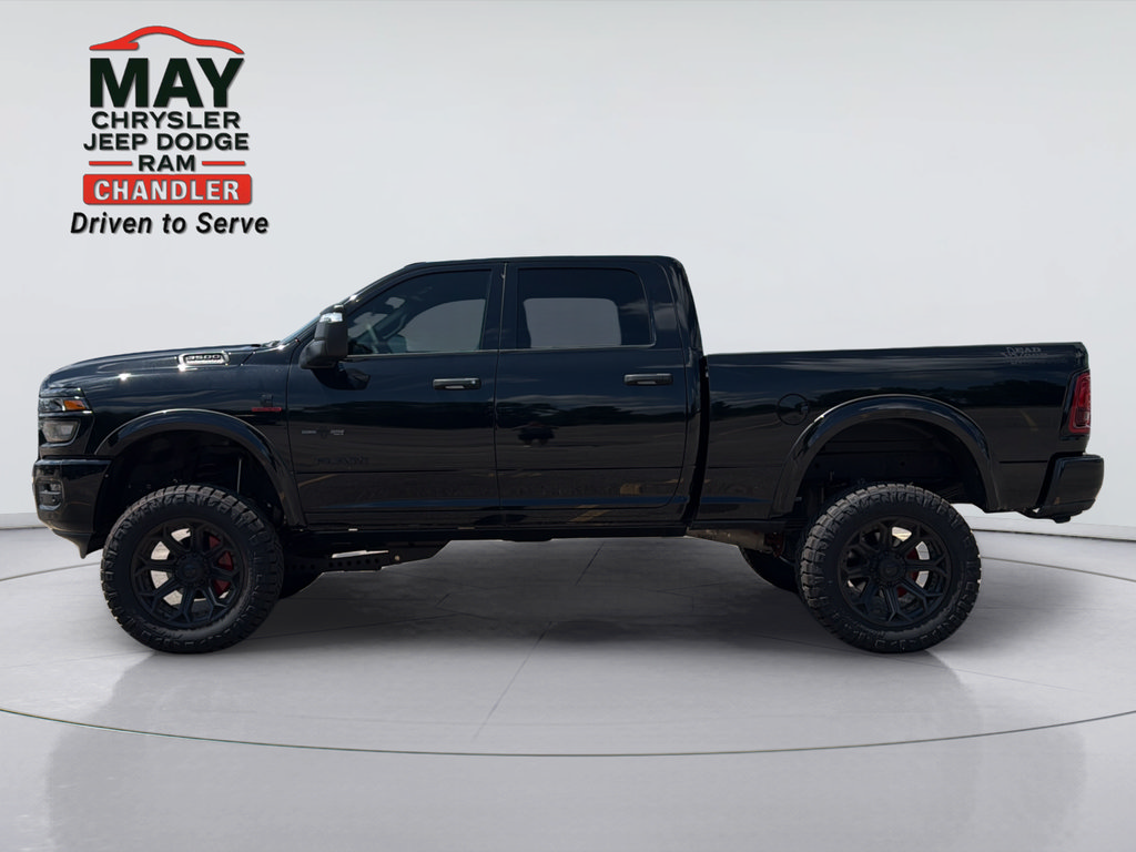 New 2025 RAM 3500 Big Horn AWD/4WD image 4