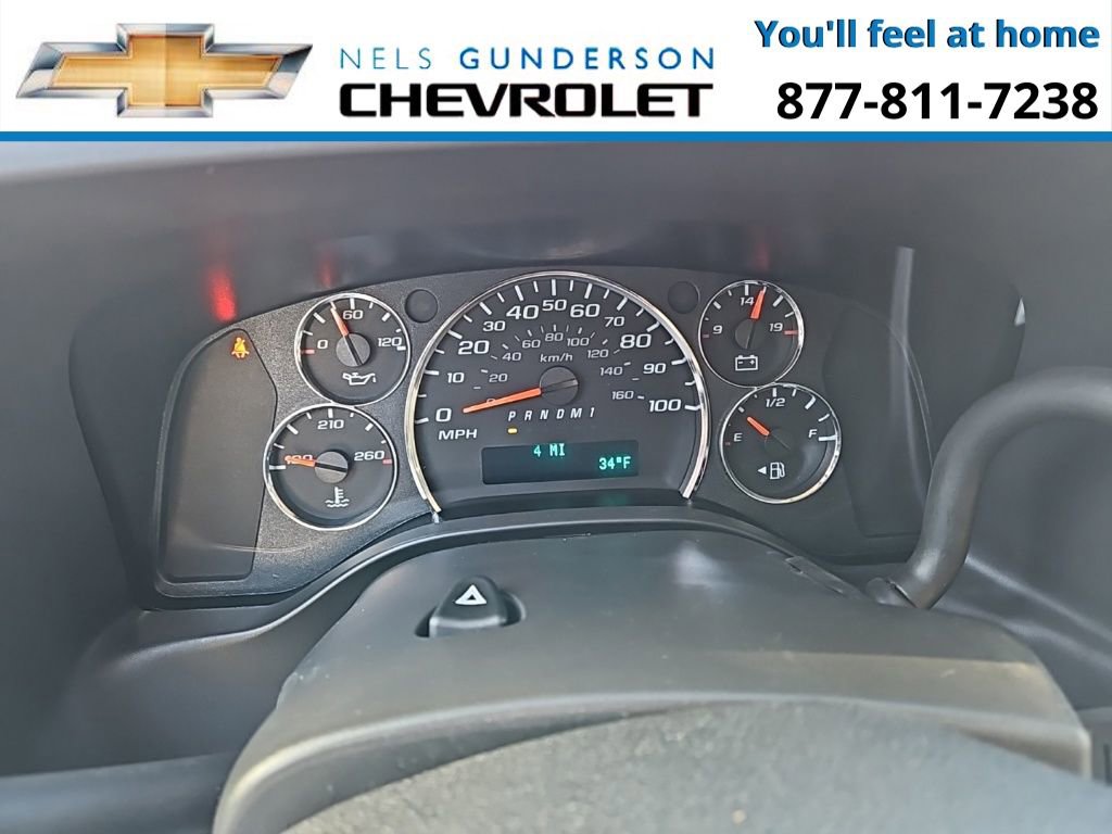 New 2025 Chevrolet Express 3500 w/ Power Convenience Package image 23