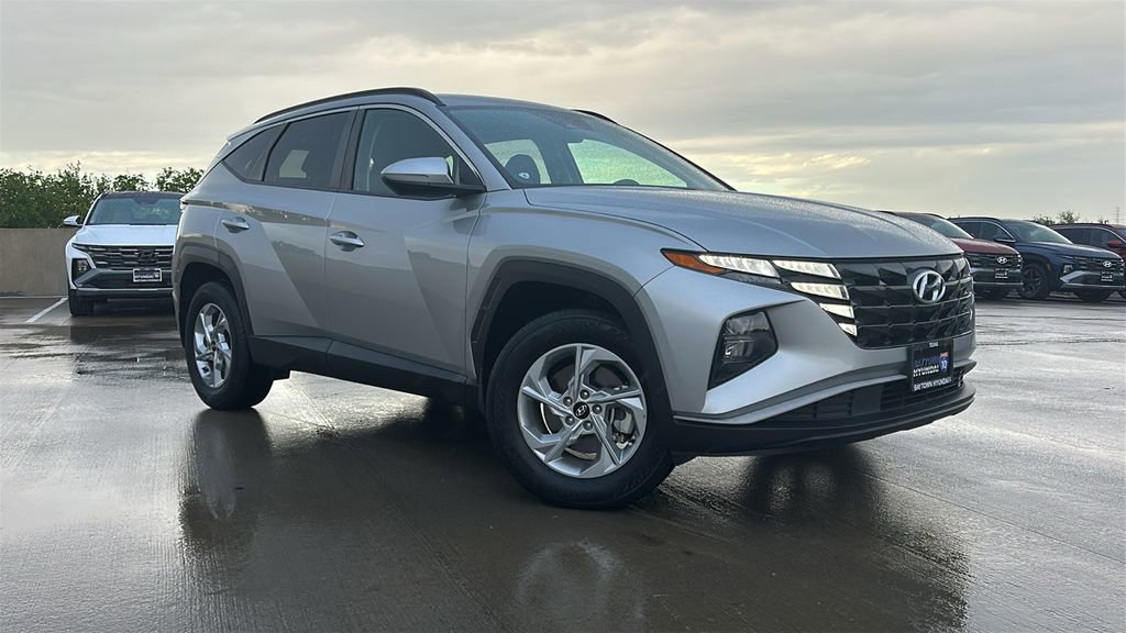 Certified 2023 Hyundai Tucson SEL image 5