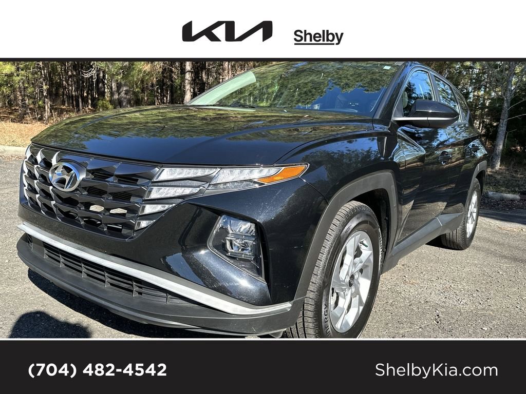 Used 2024 Hyundai Tucson SE