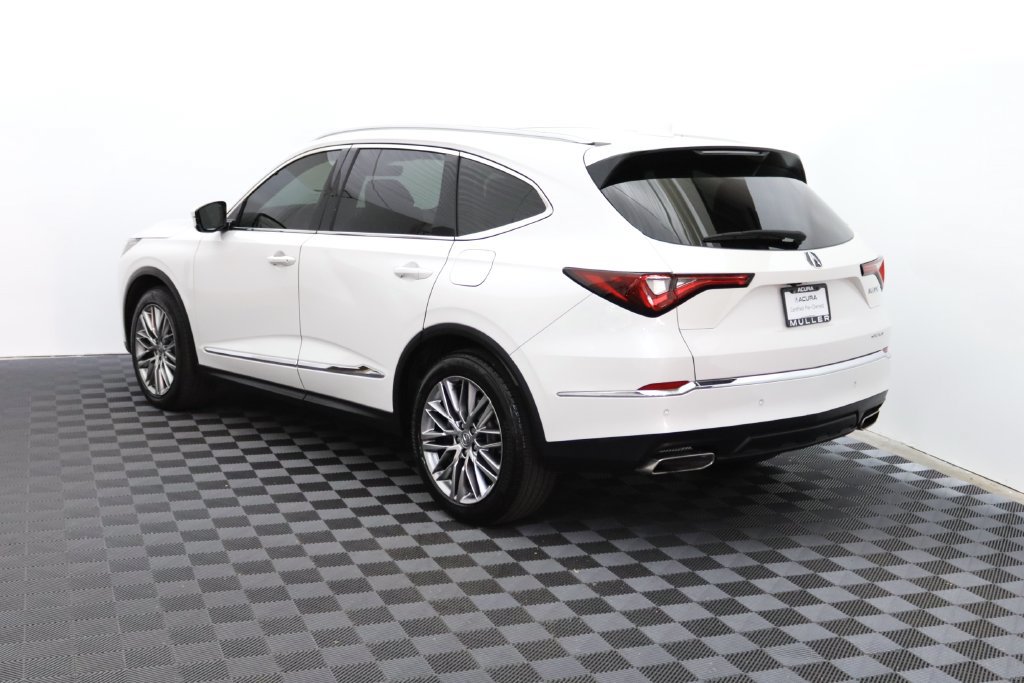 Certified 2024 Acura MDX w/ Advance Package AWD/4WD image 7