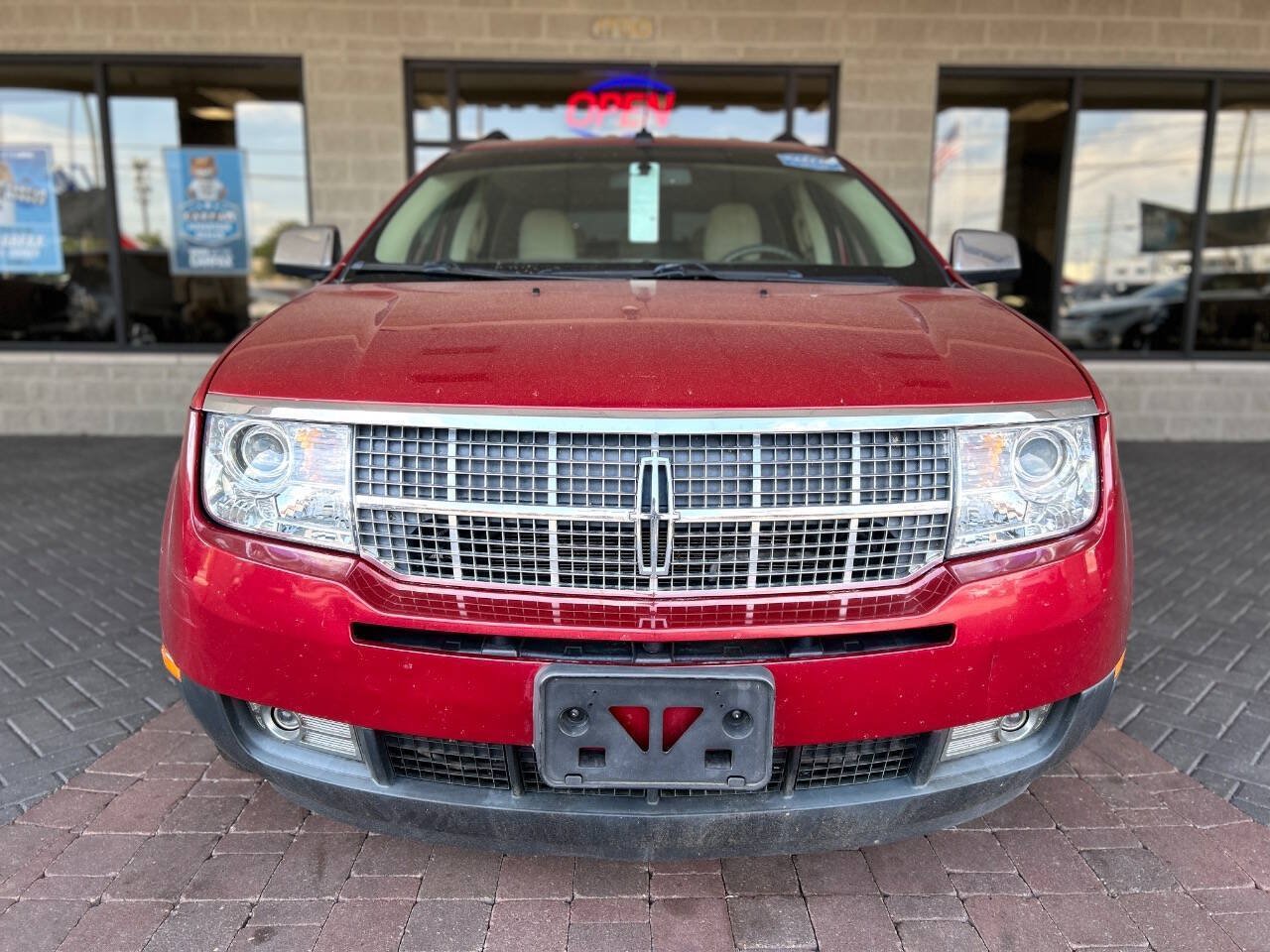 Used 2010 Lincoln MKX 2WD image 25