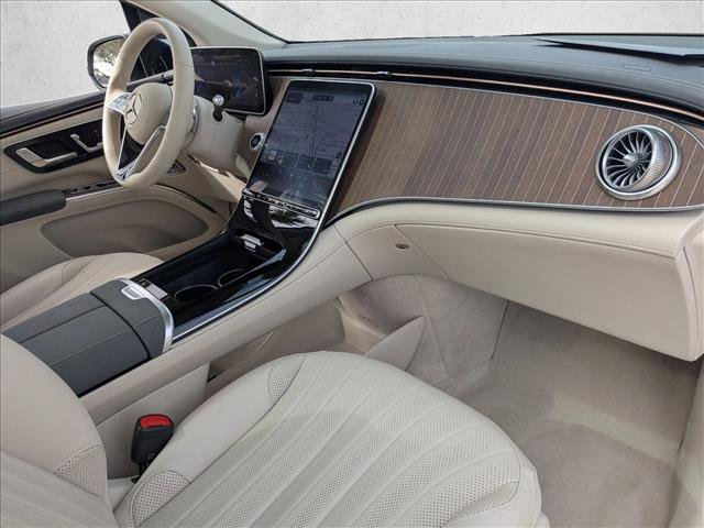 Certified 2023 Mercedes-Benz EQS 450+ 4MATIC SUV image 23