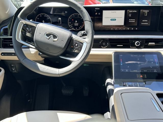 Certified 2026 INFINITI QX80 Pure w/ Cargo Package RWD image 25