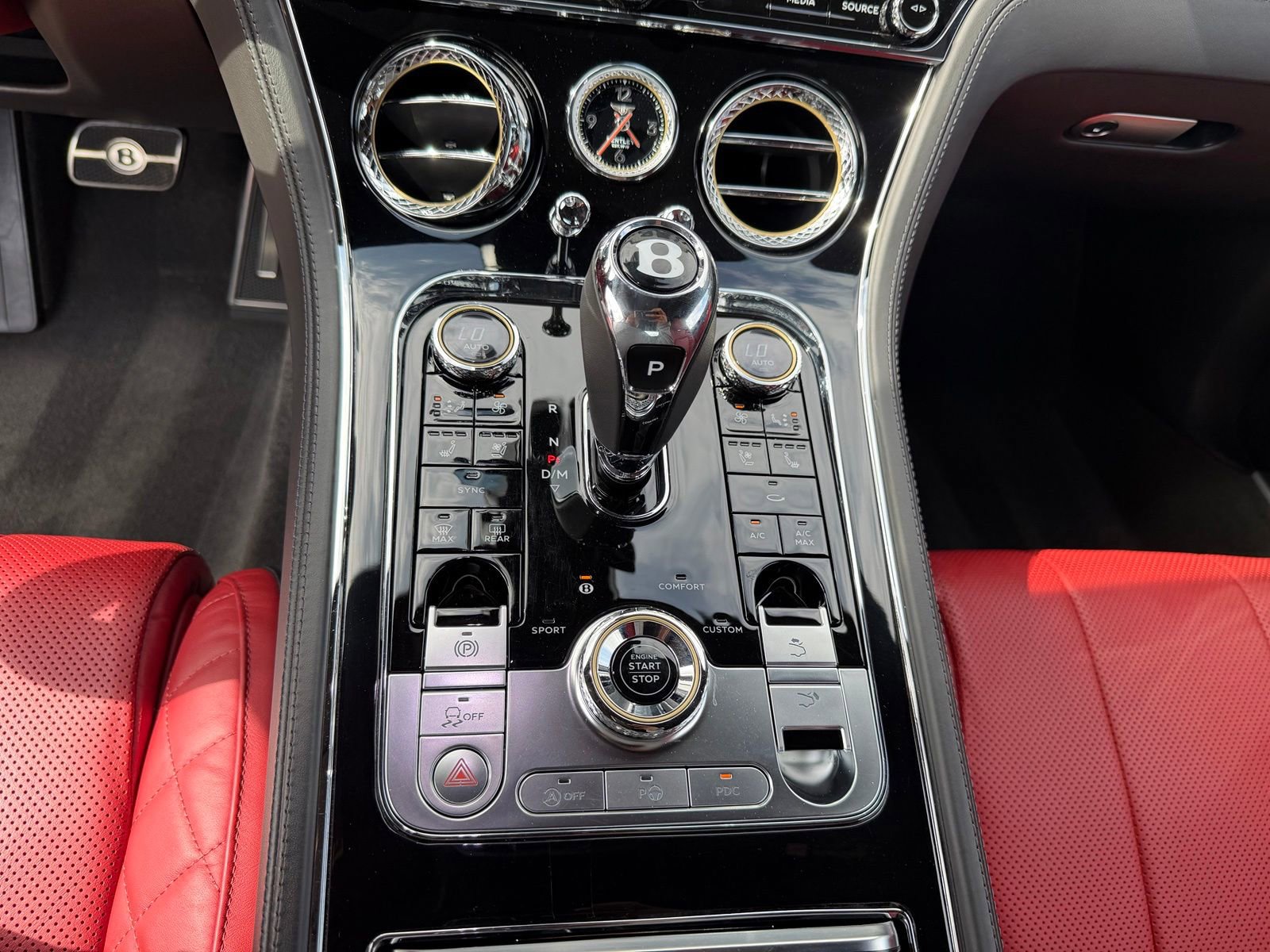 Used 2020 Bentley Continental GT AWD/4WD image 15