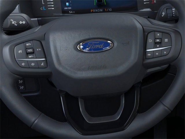 New 2025 Ford Ranger XLT w/ Black Appearance Package image 13