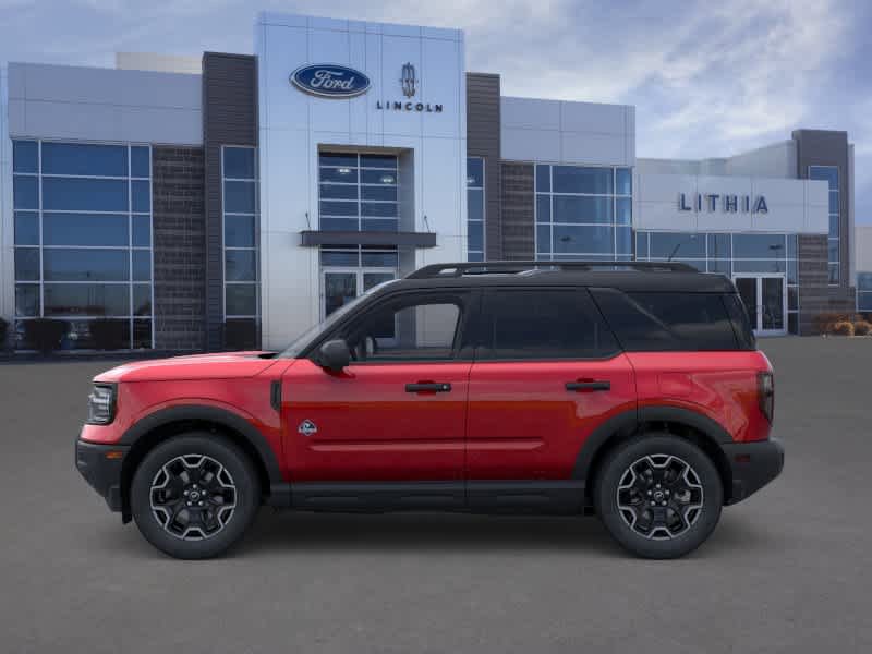 New 2026 Ford Bronco Sport Outer Banks image 3