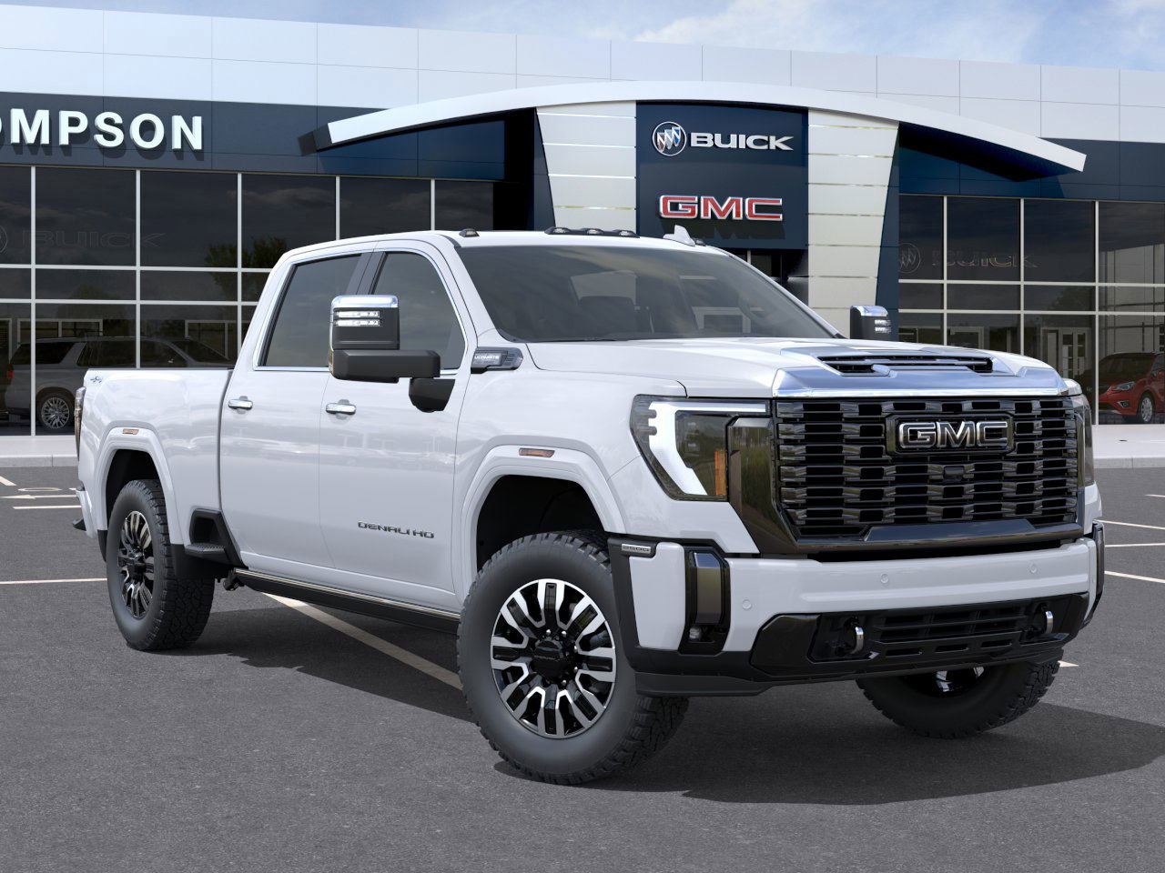 New 2026 GMC Sierra 2500 Denali Ultimate image 31