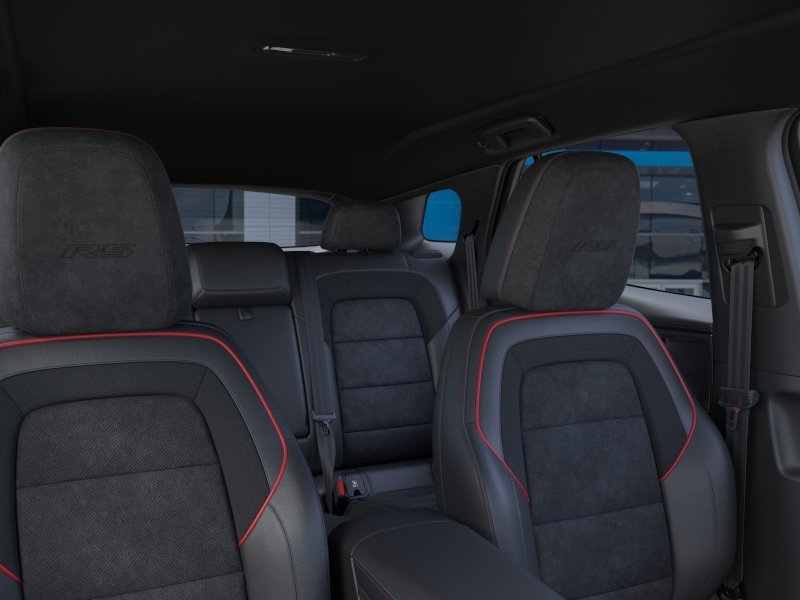 New 2025 Chevrolet Blazer EV RS AWD/4WD image 24