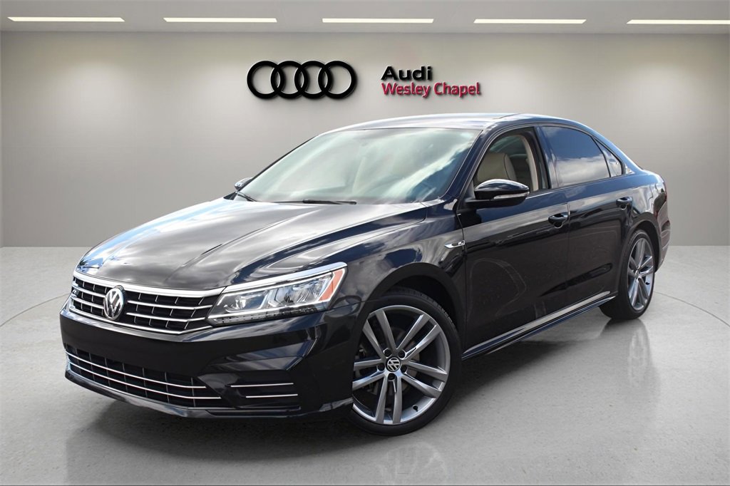 Used 2018 Volkswagen Passat 2.0T S