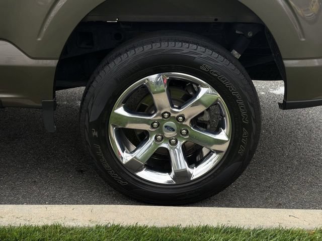 Used 2021 Ford F150 XLT w/ Equipment Group 302A High AWD/4WD image 11