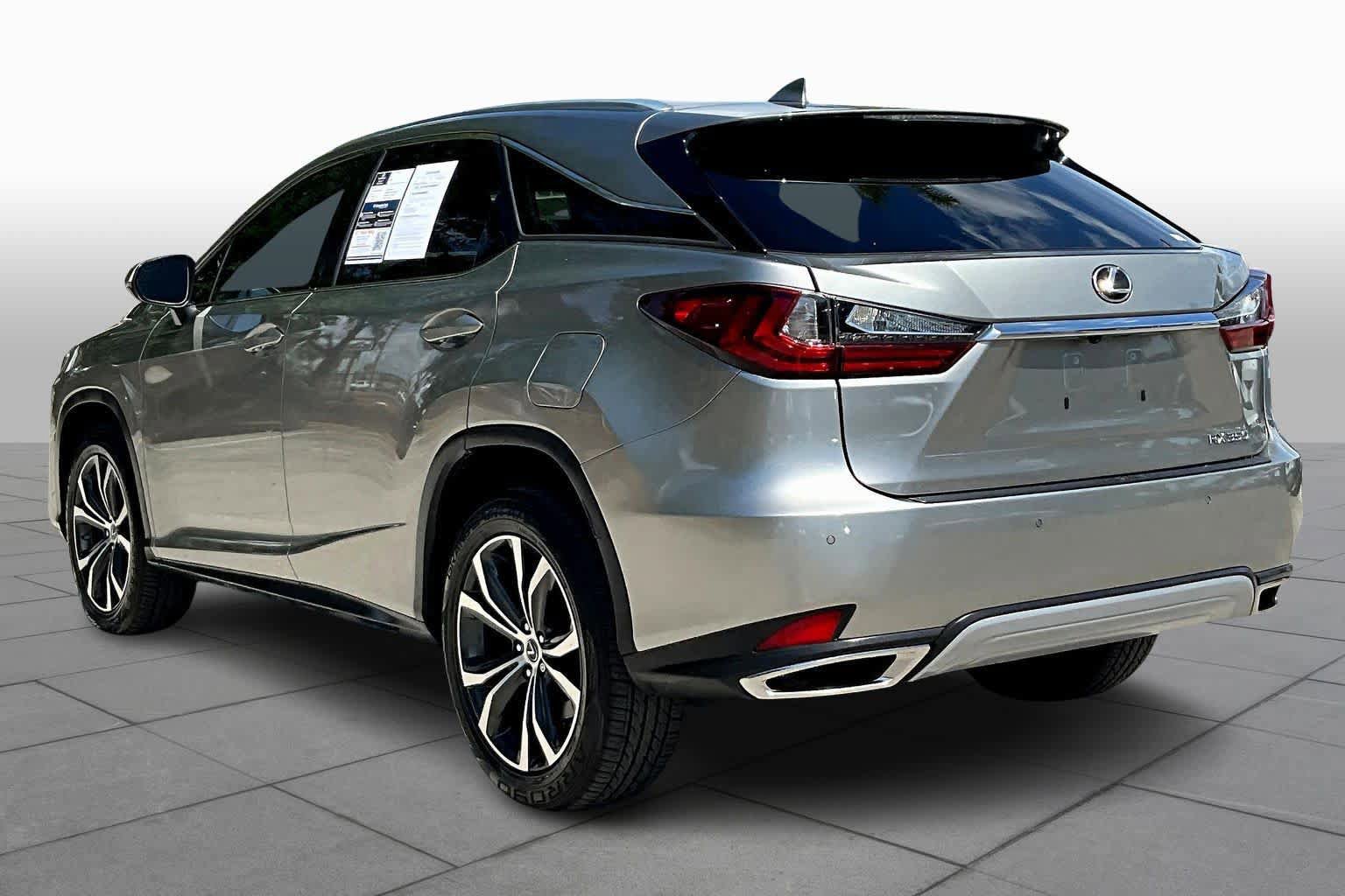 Used 2021 Lexus RX 350 FWD w/ Premium Package image 12