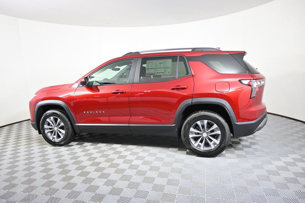 New 2027 Chevrolet Equinox LT w/ Convenience Package II AWD/4WD image 3
