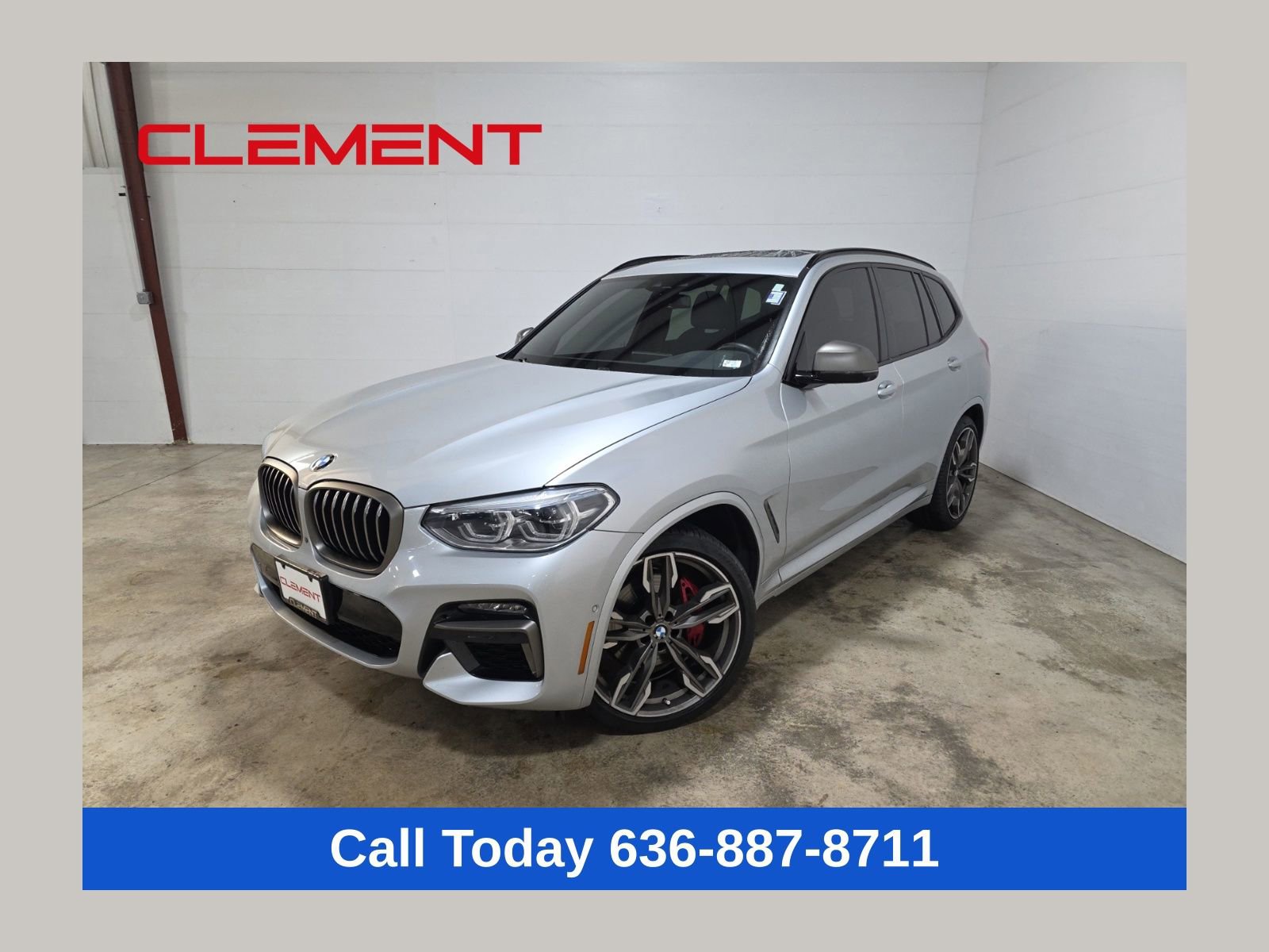 Used 2021 BMW X3 M40i w/ Parking Assistance Package