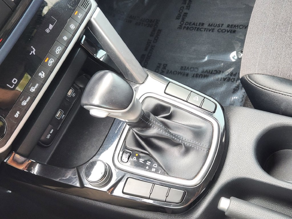 Certified 2022 Kia Seltos S FWD image 10