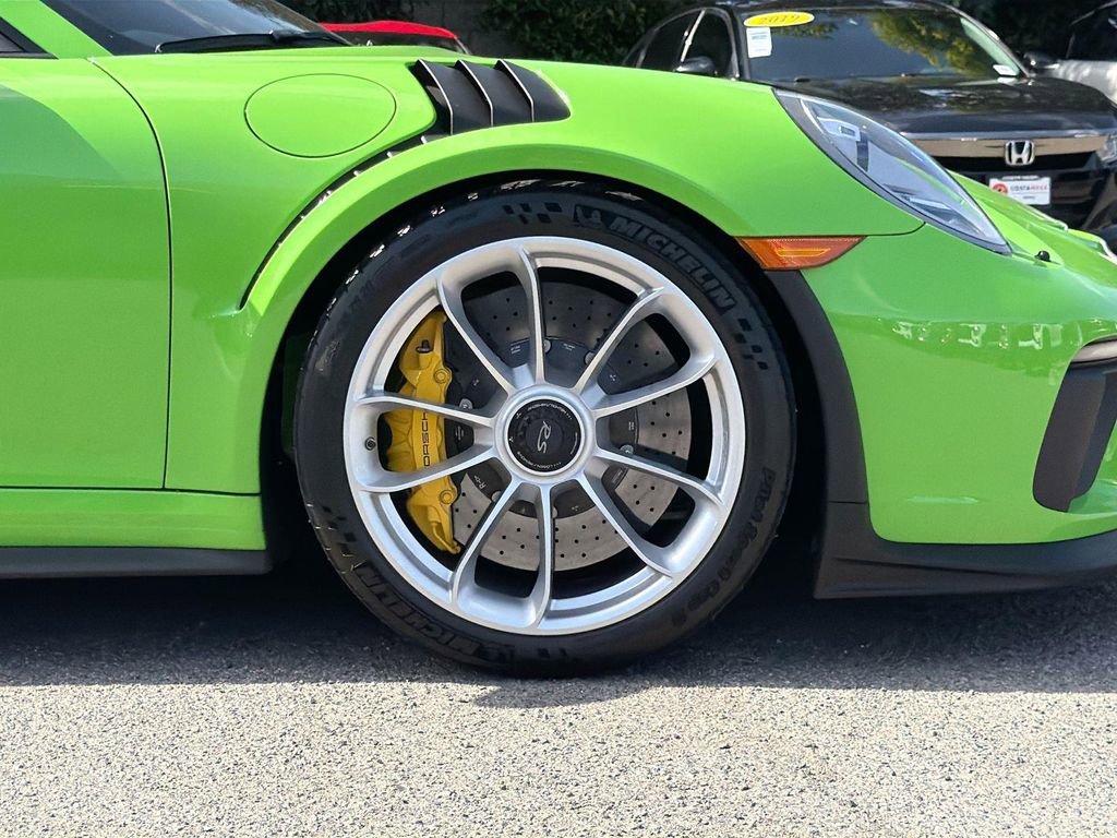 Used 2019 Porsche 911 GT3 RS RWD image 32