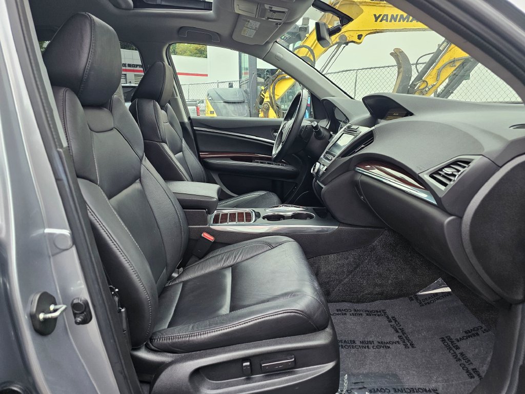 Used 2016 Acura MDX SH-AWD image 10