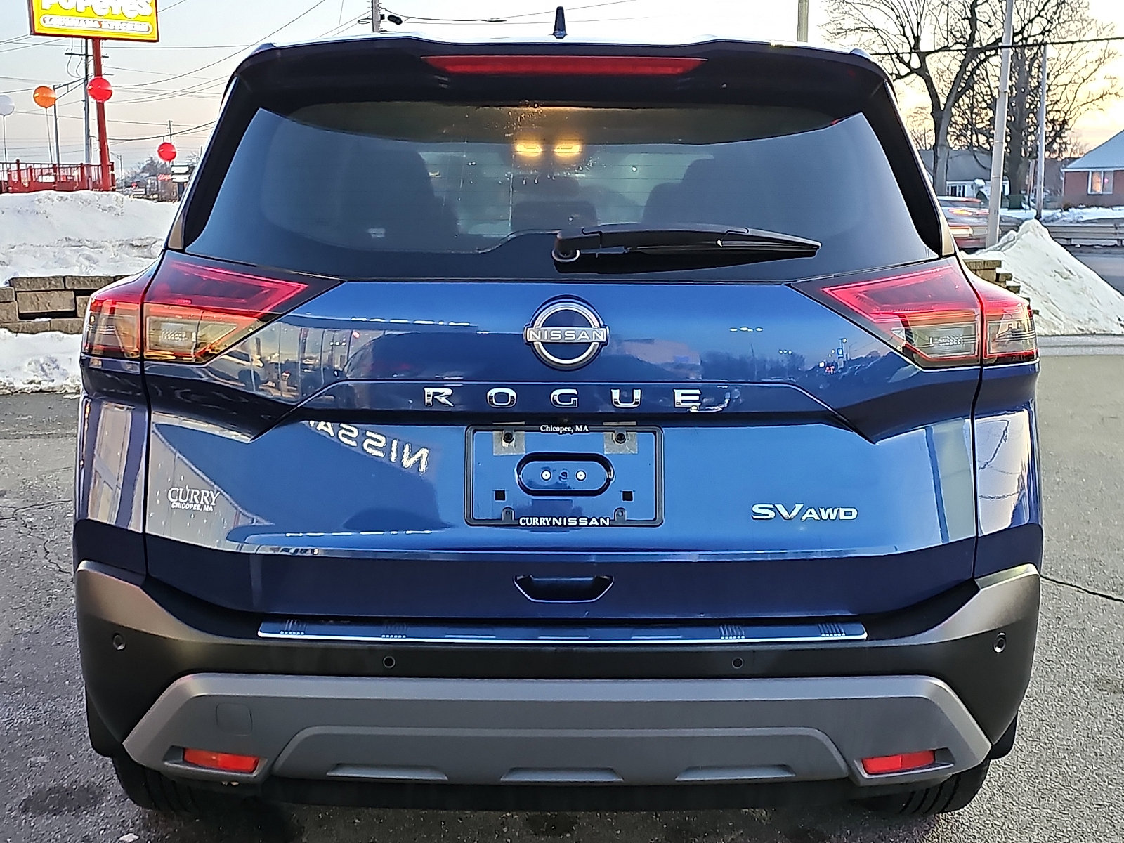 Certified 2023 Nissan Rogue SV image 5