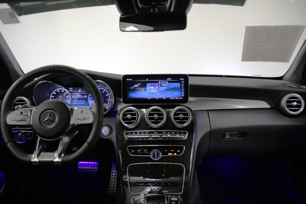 Certified 2020 Mercedes-Benz C 43 AMG 4MATIC Cabriolet image 2