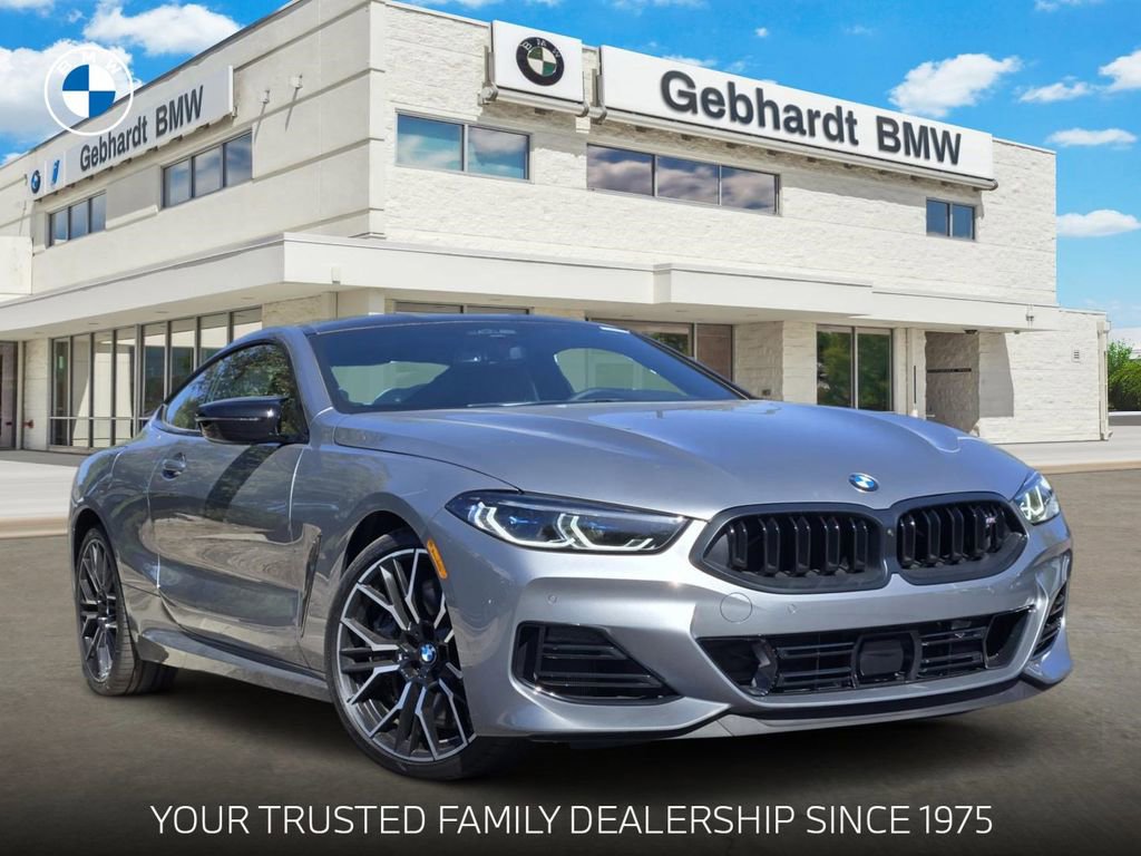 New 2026 BMW M850i xDrive Coupe