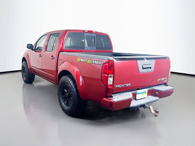 Used 2019 Nissan Frontier Desert Runner RWD image 6
