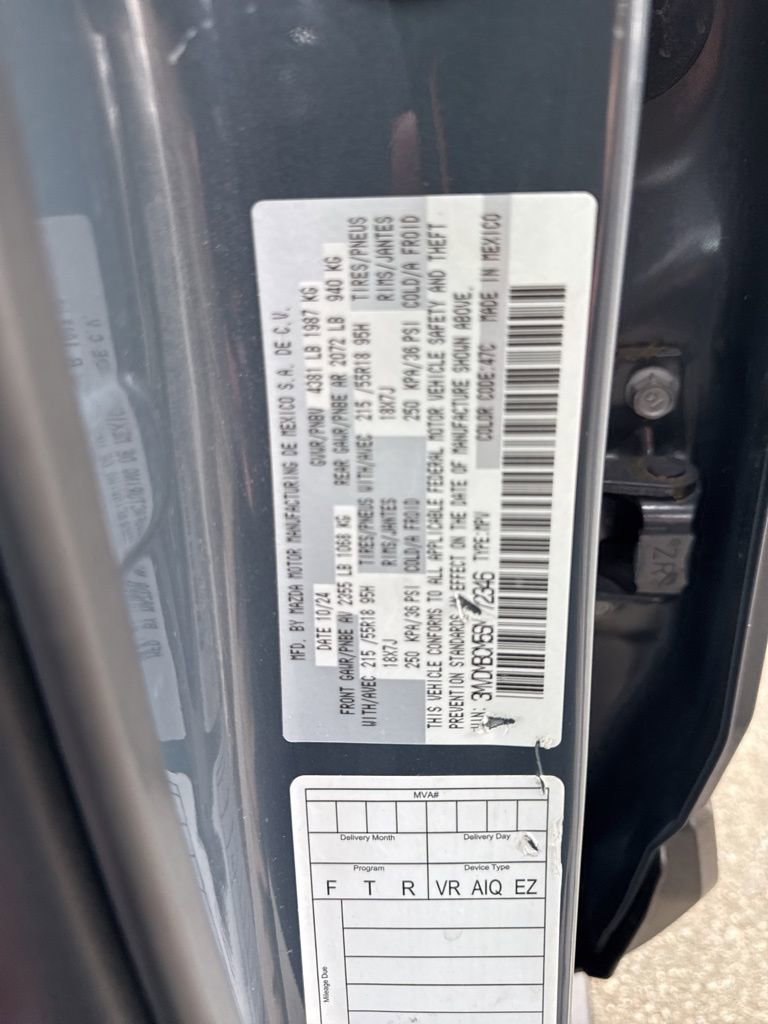 Used 2025 MAZDA CX-30 AWD 2.5 S w/ Preferred Package image 41