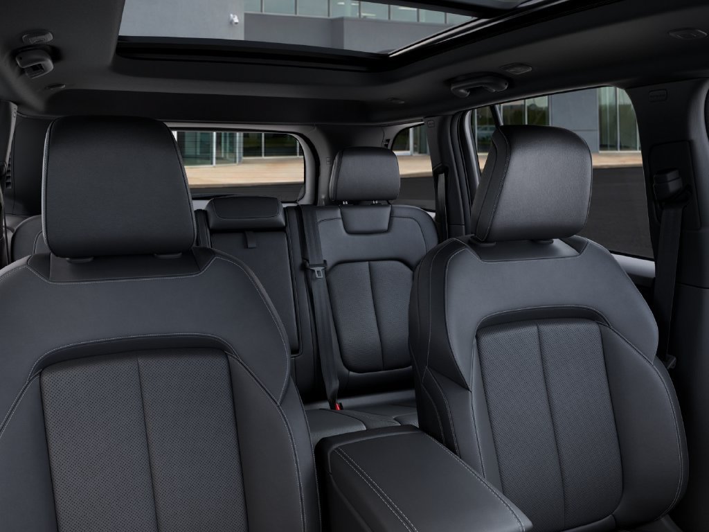 New 2027 Jeep Grand Cherokee Limited AWD/4WD image 26