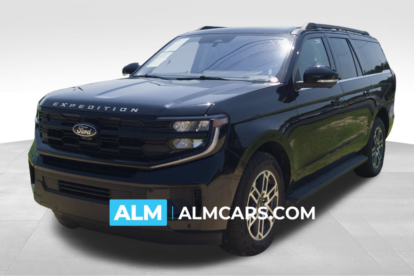 Used 2025 Ford Expedition Max Active