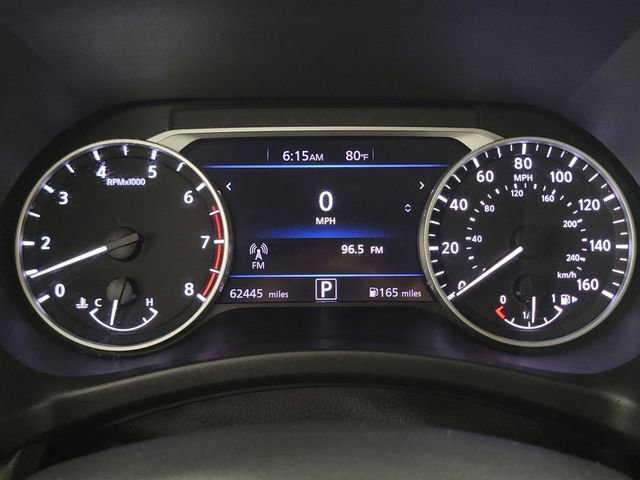 Used 2021 Nissan Sentra SV FWD image 21