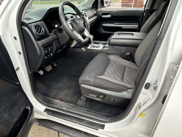 Used 2021 Toyota Tundra SR5 w/ TRD Off-Road Plus Package image 11