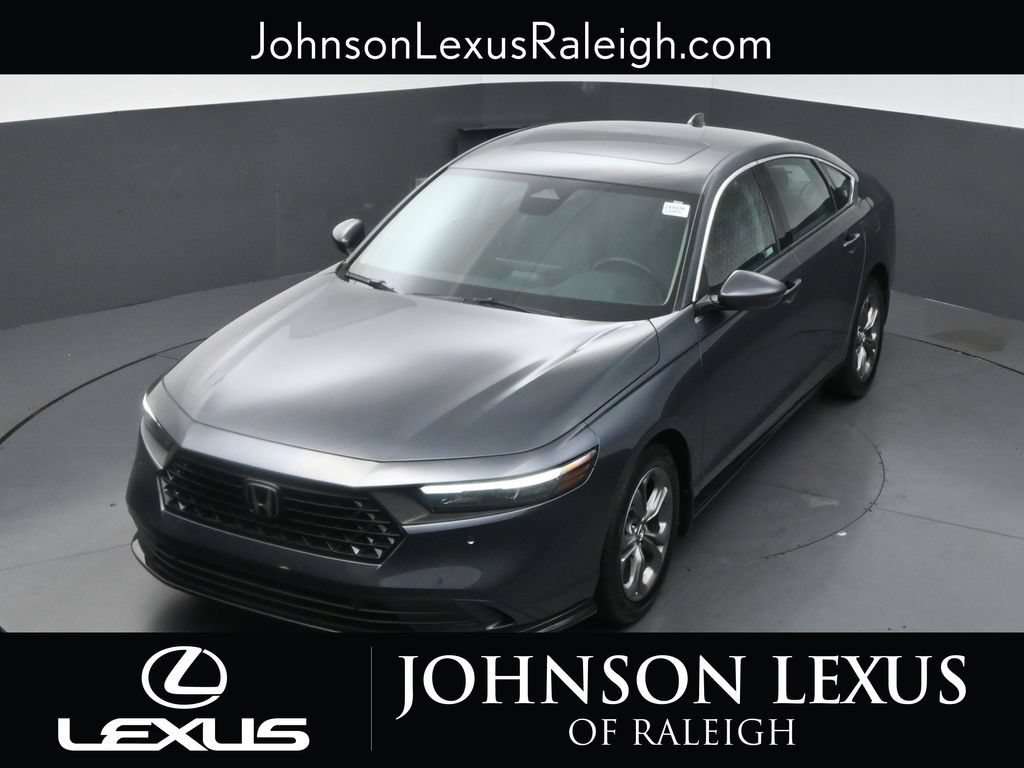 Used 2023 Honda Accord EX-L image 25