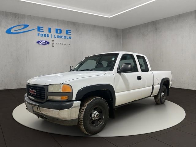 Used 2000 GMC Sierra 1500 SL w/ Fleet Group image 3