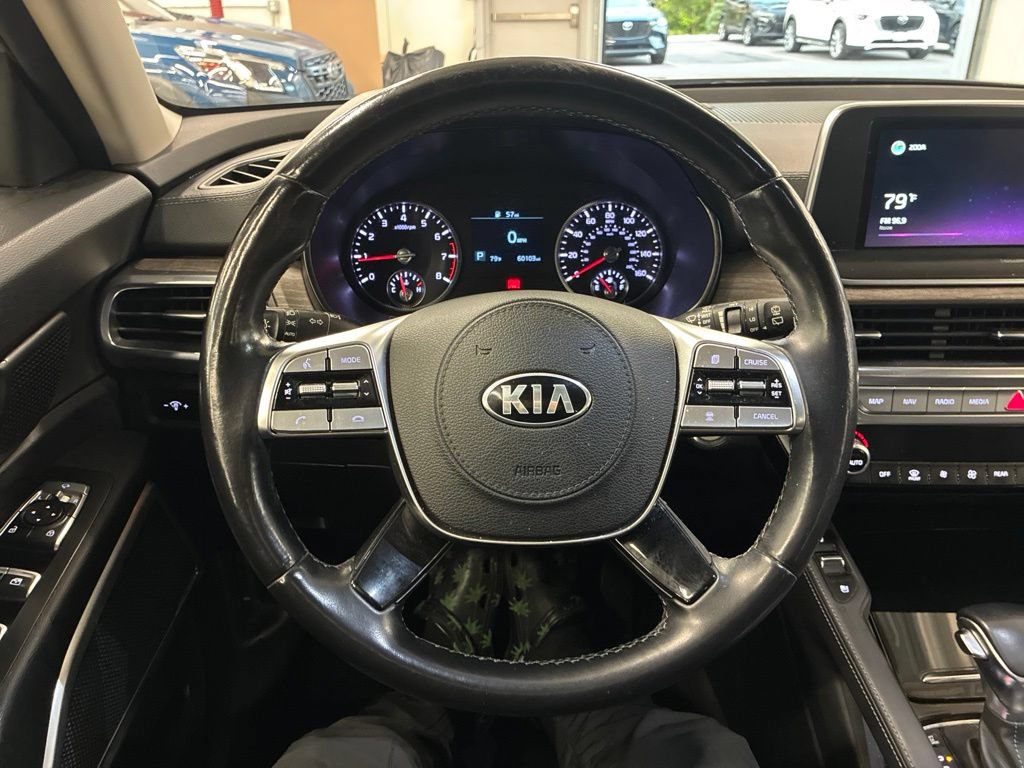 Certified 2021 Kia Telluride EX w/ EX Premium Package AWD/4WD image 20