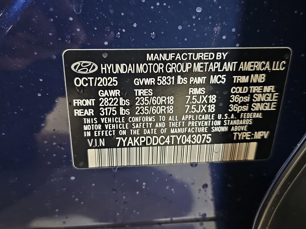 New 2026 Hyundai Ioniq 5 XRT image 35