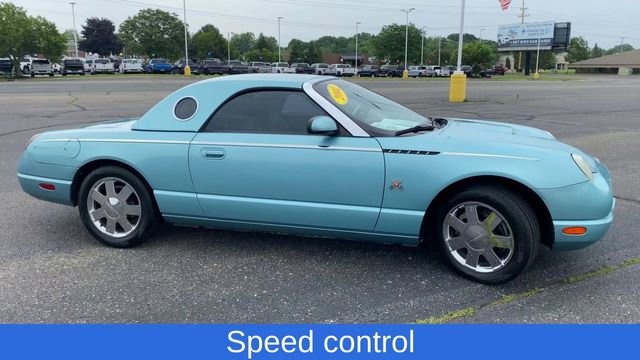 Used 2002 Ford Thunderbird image 9