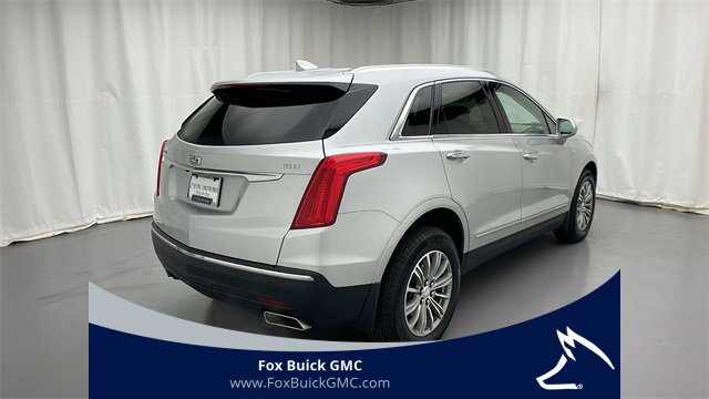Used 2017 Cadillac XT5 Luxury w/ Driver Awareness Package image 3