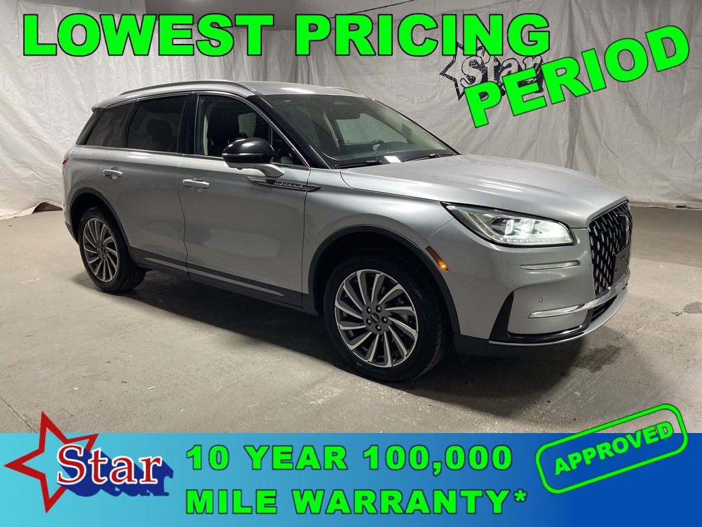 Used 2024 Lincoln Corsair Reserve w/ Equipment Group 201A