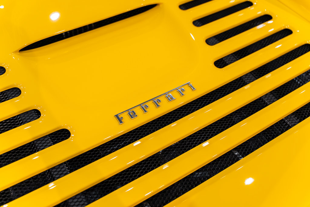 Used 1998 Ferrari F355 Berlinetta RWD image 20