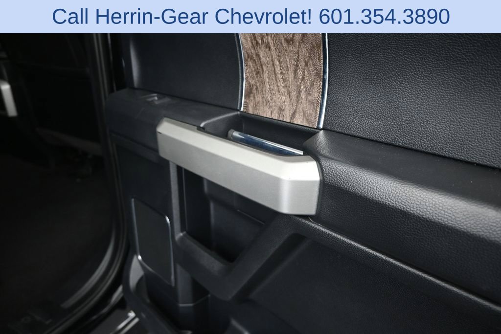 Used 2019 Ford F250 Lariat w/ Lariat Ultimate Package AWD/4WD image 22