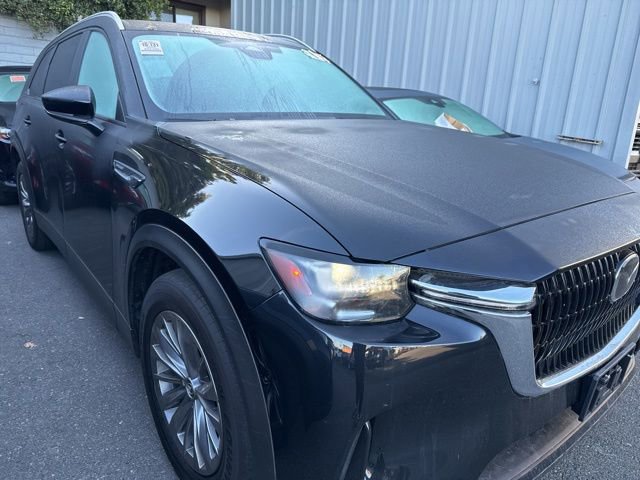 Certified 2024 MAZDA CX-90 Plug-In Hybrid w/ Preferred image 1