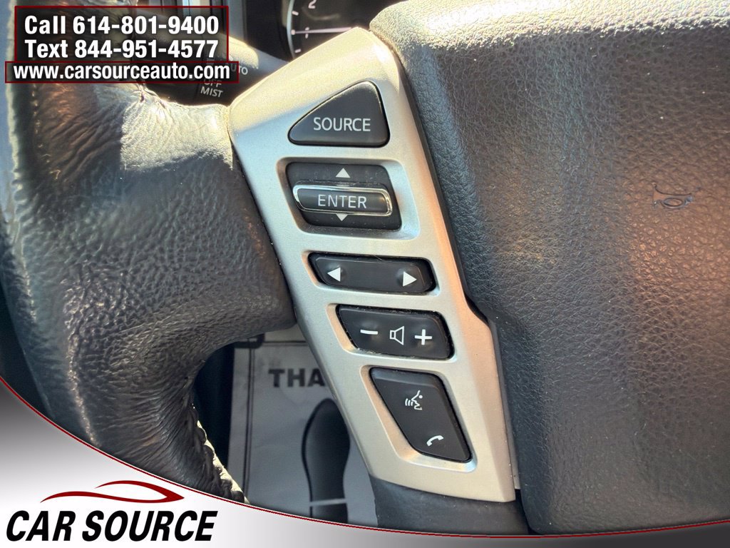 Used 2020 Nissan Titan SV w/ SV Convenience Package AWD/4WD image 12
