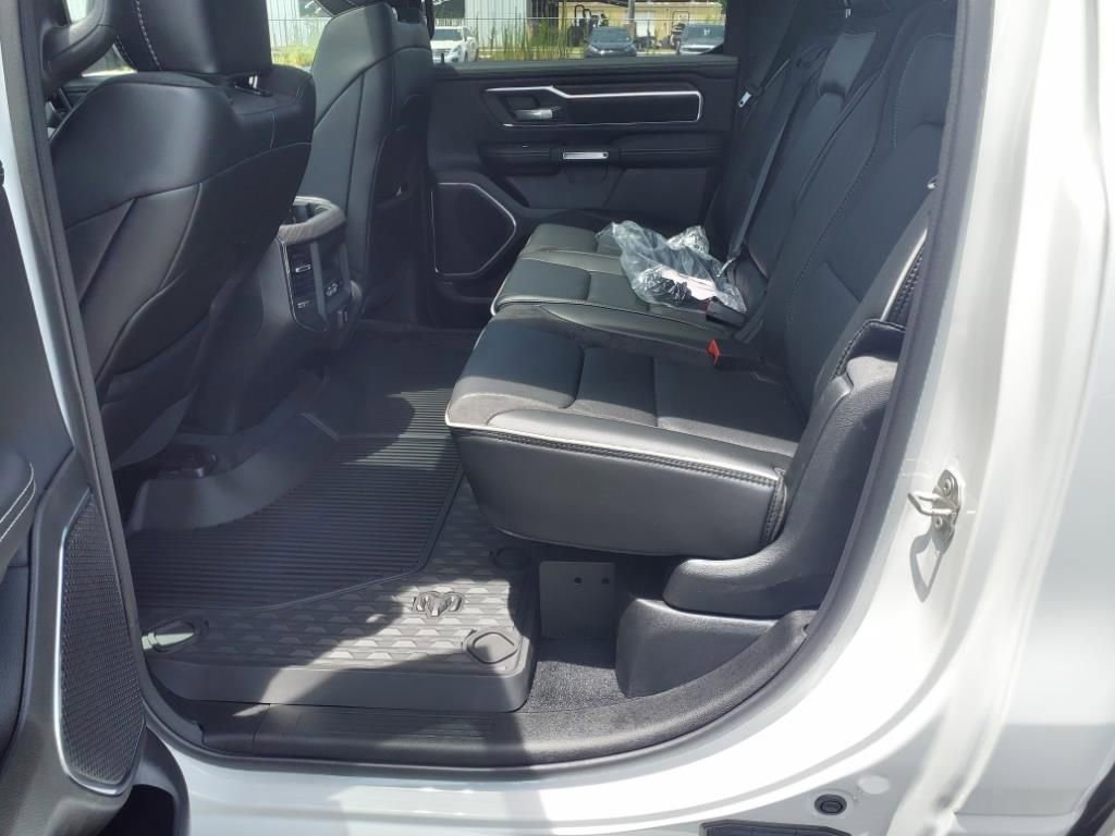 New 2025 RAM 1500 Laramie w/ Laramie Southwest Edition image 18