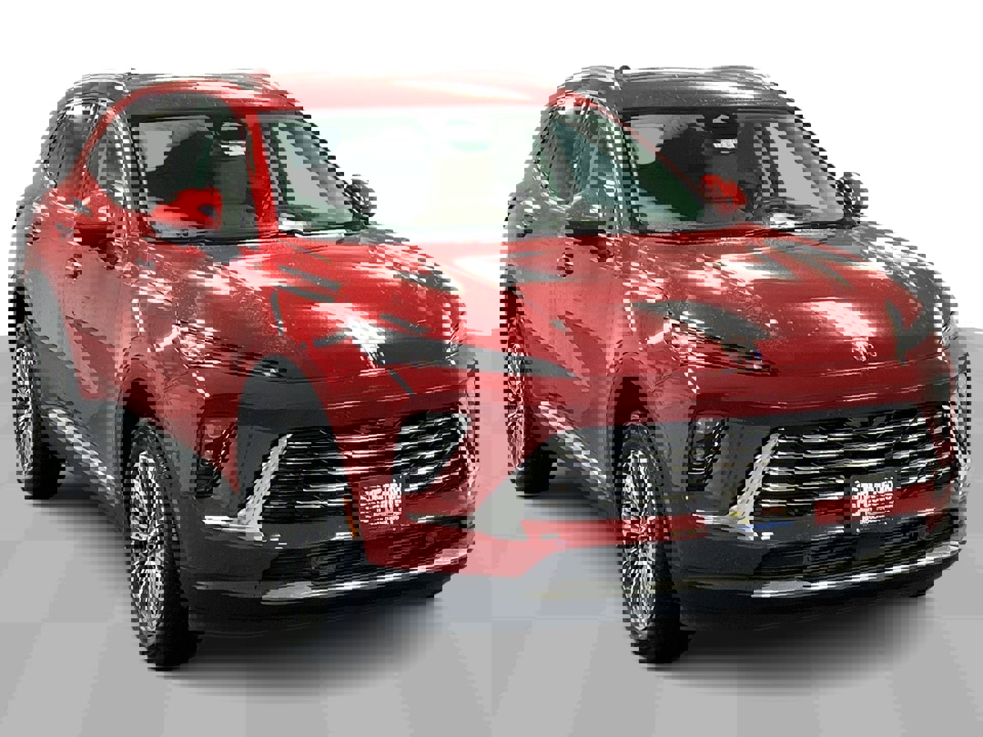 New 2025 Buick Envision Preferred image 36