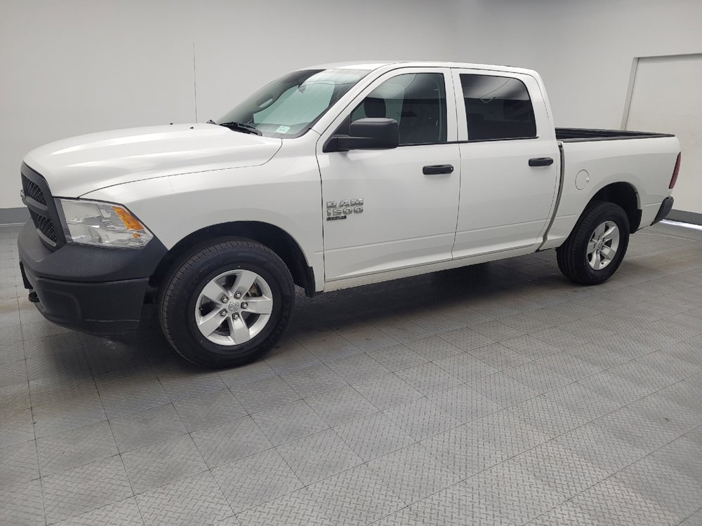 Used 2019 RAM 1500 Tradesman w/ Popular Equipment Group image 2