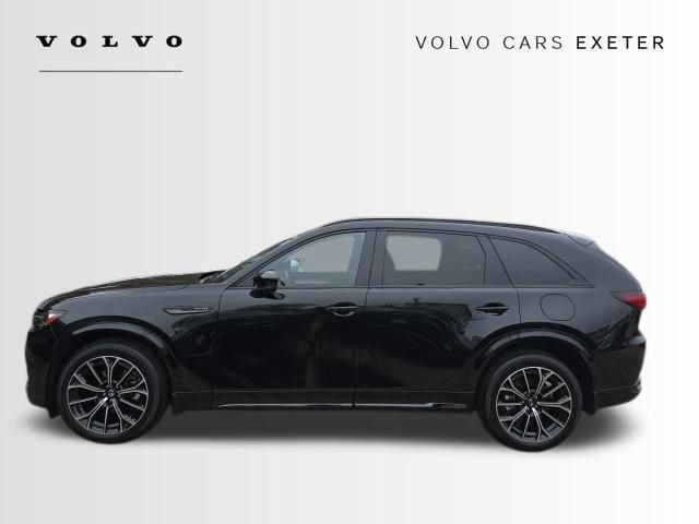 Used 2025 MAZDA CX-70 3.3 Turbo S w/ Premium Package image 5