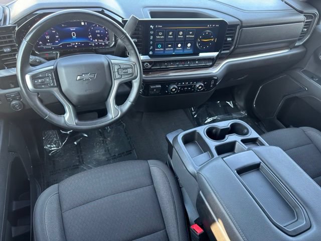 Certified 2023 Chevrolet Silverado 1500 RST w/ Redline Edition AWD/4WD image 10