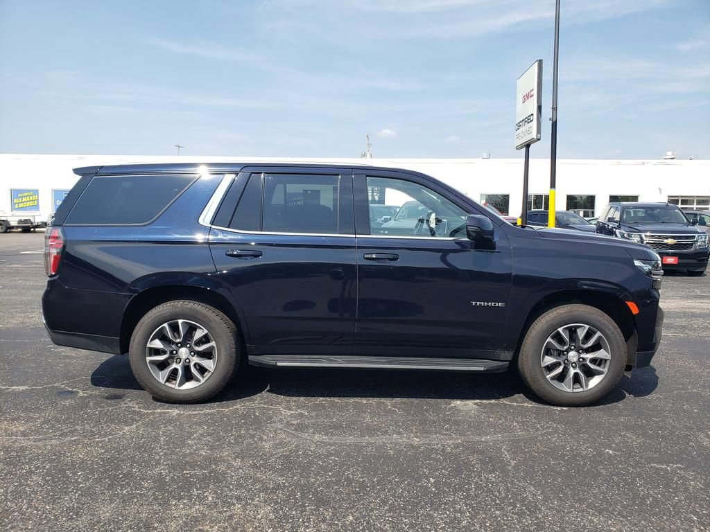 Used 2022 Chevrolet Tahoe LT w/ LT Signature Package image 10