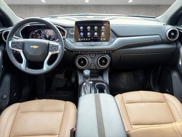 Certified 2024 Chevrolet Blazer Premier w/ Driver Confidence II Package AWD/4WD image 17